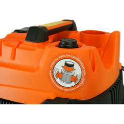 Строительный пылесос STURM! VC7360