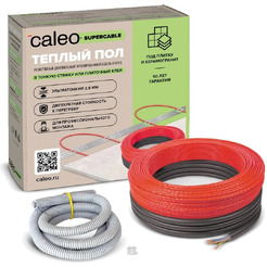 Комплект теплого пола CALEO SUPERCABLE 18W-10