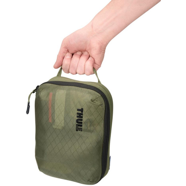 Чехол-органайзер Thule Compression Packing Cube Small TCPC201SG (зеленый)