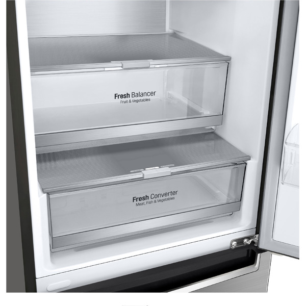 Холодильник LG GC-B459SMUM