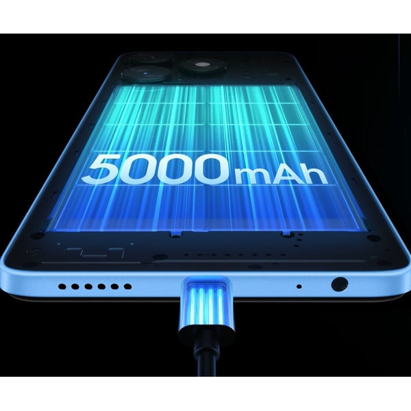 Смартфон Tecno Spark 10 (KI5q) 4GB/128GB Meta Blue