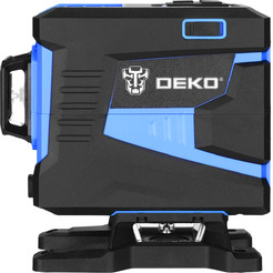 Уровень лазерный самовыравнивающийся DEKO LL12-HVR Premium 065-0105-2