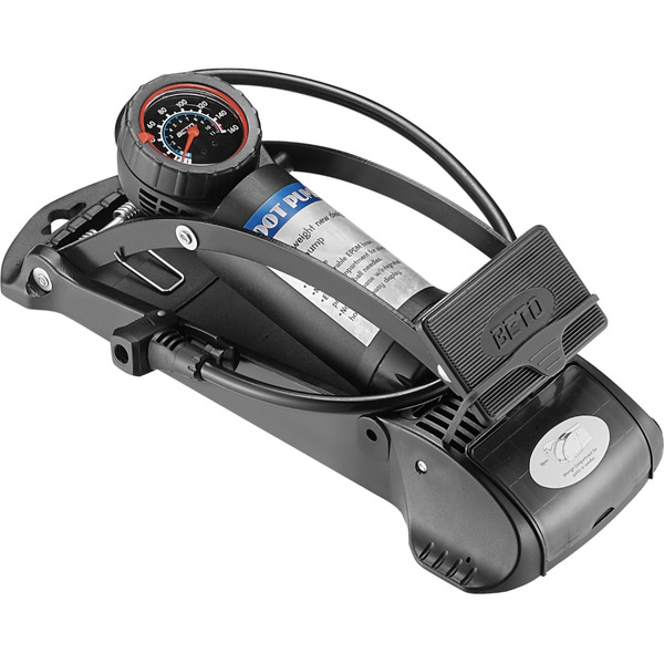 Насос ножной велосипедный BETO CFT-002