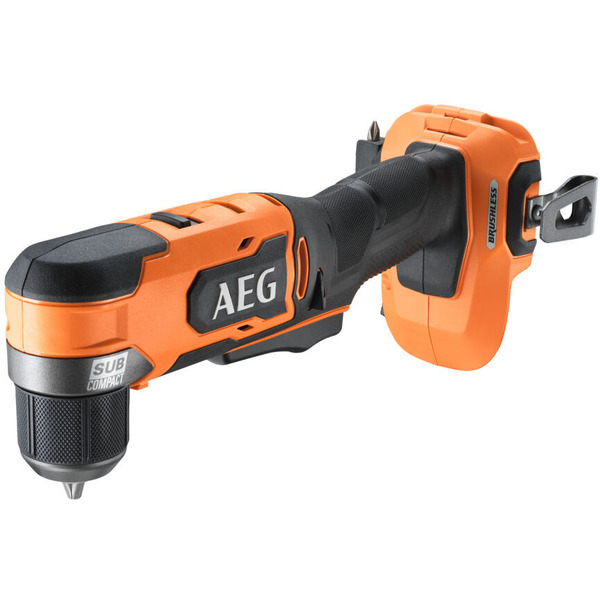 Дрель-шуруповерт AEG Powertools BS18SRABL-0 (4935480055) без АКБ и ЗУ