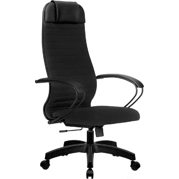 Кресло офисное МЕТТА B 1B 27/K130 черный (27 PL)