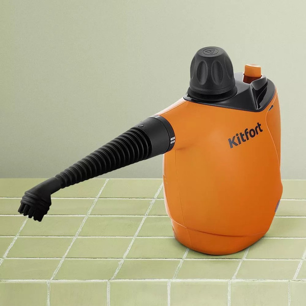 Пароочиститель Kitfort КТ-9140-2