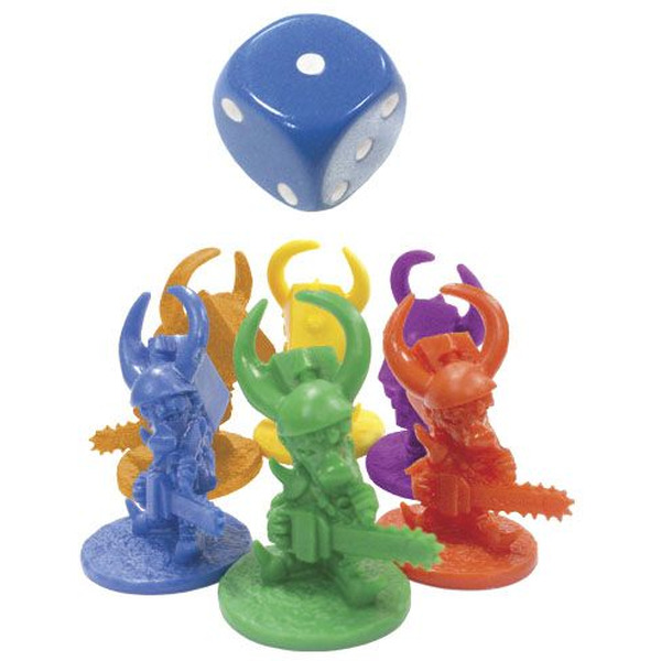 Настольная игра HOBBY WORLD Манчкин Делюкс 1153