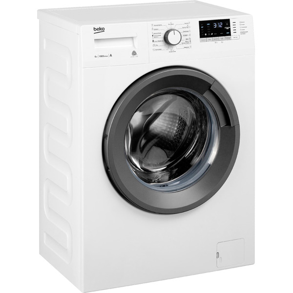Стиральная машина Beko WRE6512ZAW BY