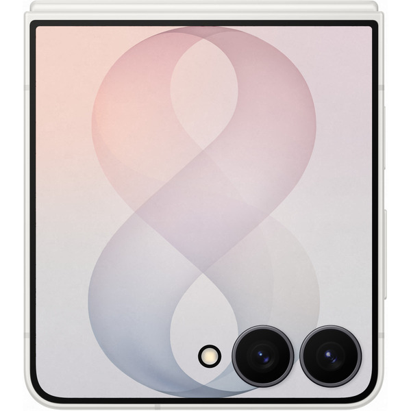 Смартфон Samsung Galaxy Z Flip8 SM-F776 12GB/256GB (кремовый)