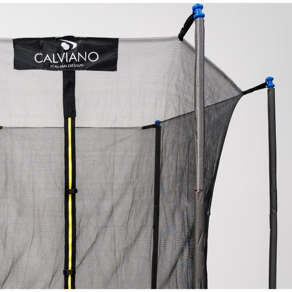 Батут Calviano Smile 252 см-8FT