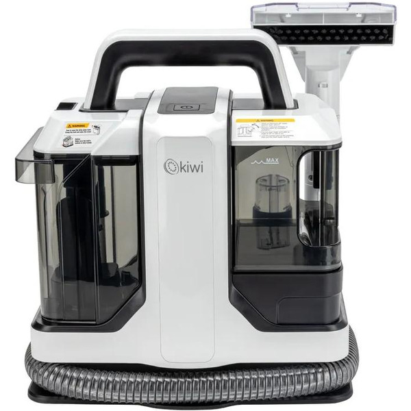 KCC-4322 белый Пылесос для химчистки ковров и мягкой мебели KIWI