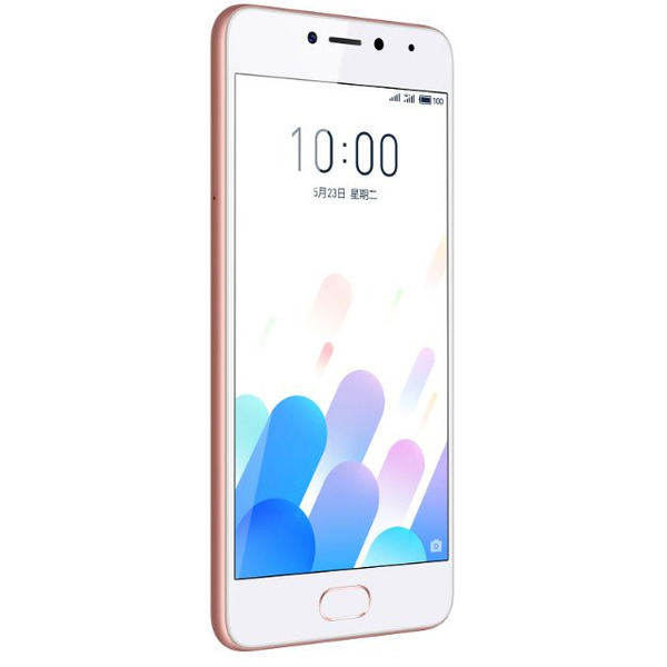 Смартфон Meizu M5c 16GB+2GB розовый (M710H)