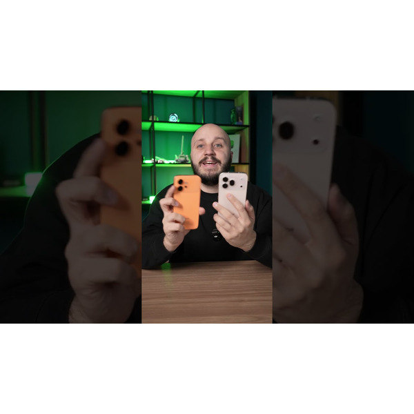 Смартфон Honor 600 8GB/256GB VKJ-NX9 (оранжевый)