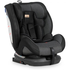 Автокресло Lorelli Corsica Izofix Black