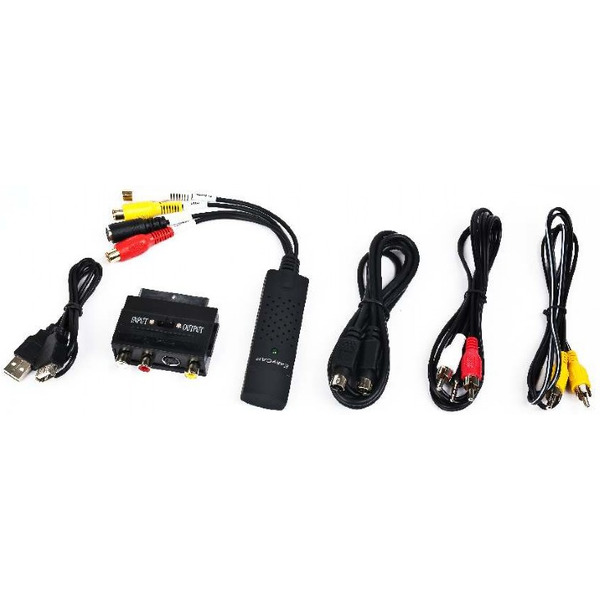 Устройство видеозахвата Gembird UVG-002