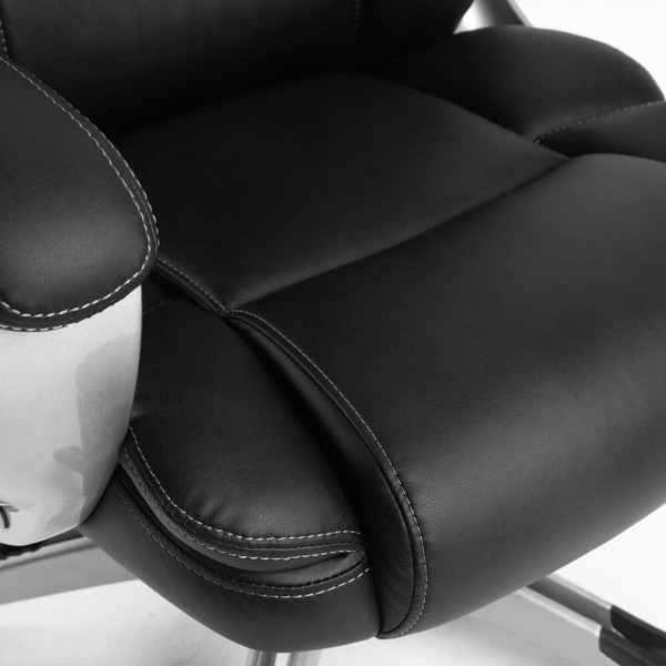 Кресло Brabix Rest EX-555 (черный)