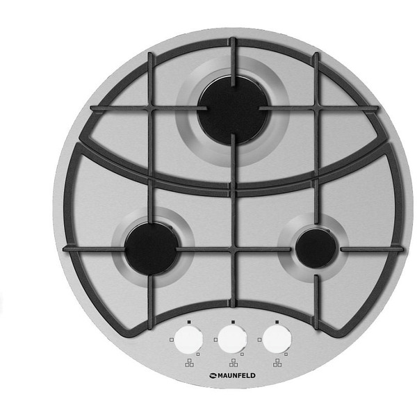 Газовая панель MAUNFELD MGHS.53.71S