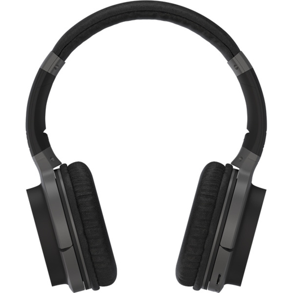 Беспроводные наушники Maxvi MHF-203BT (черные)