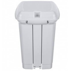 Контейнер для мусора Бытпласт 431202630 7 л (серый)