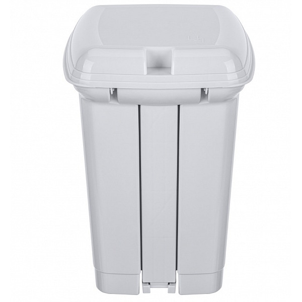 Контейнер для мусора Бытпласт 431202630 7 л (серый)