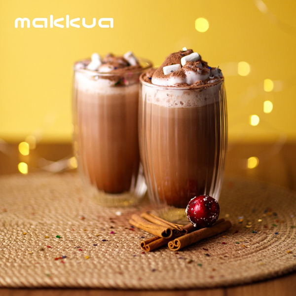 Набор стаканов Makkua 1GC440 Glass Cozyday 1