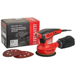 Эксцентриковая шлифмашина Felisatti ЭШМ-125/280Э (615.5.1.00)