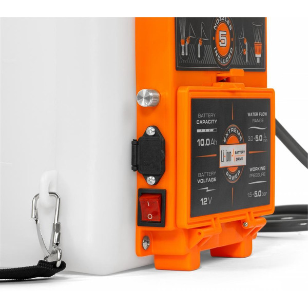 Опрыскиватель Daewoo Power FA 20Li