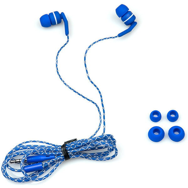 Наушники Dialog EP-F15 (синий)