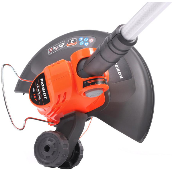 Триммер PATRIOT TR4022XL (250204022)