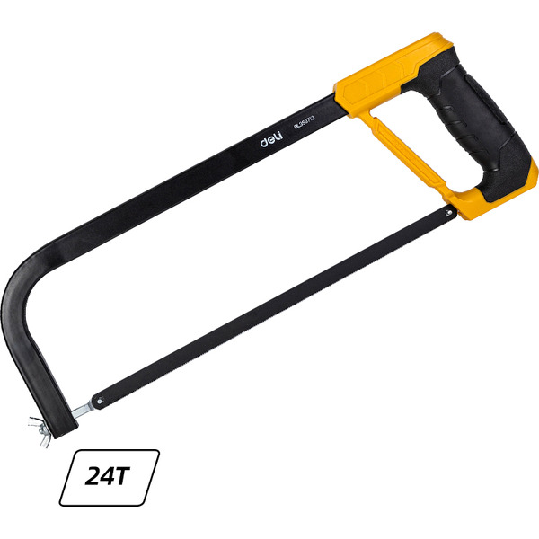 Ножовка по металлу Deli EDL353712