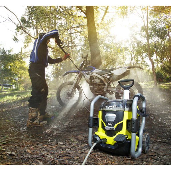 Мойка высокого давления Ryobi RPW36120HI (5133002832)