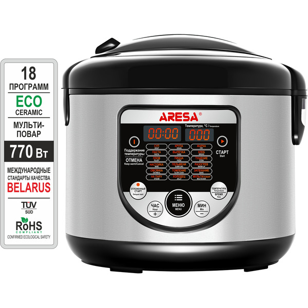 Мультиварка ARESA AR-2008