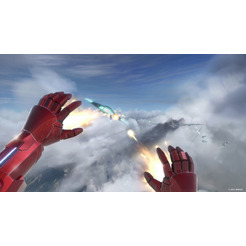 Игра Marvel’s Iron Man VR для PlayStation 4 (русская версия)