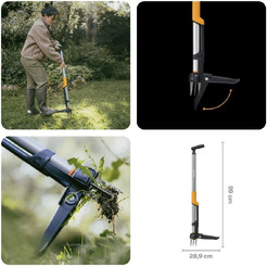 Корнеудалитель Fiskars 1080409