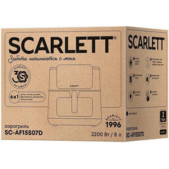 Аэрогриль Scarlett SC-AF15S07D
