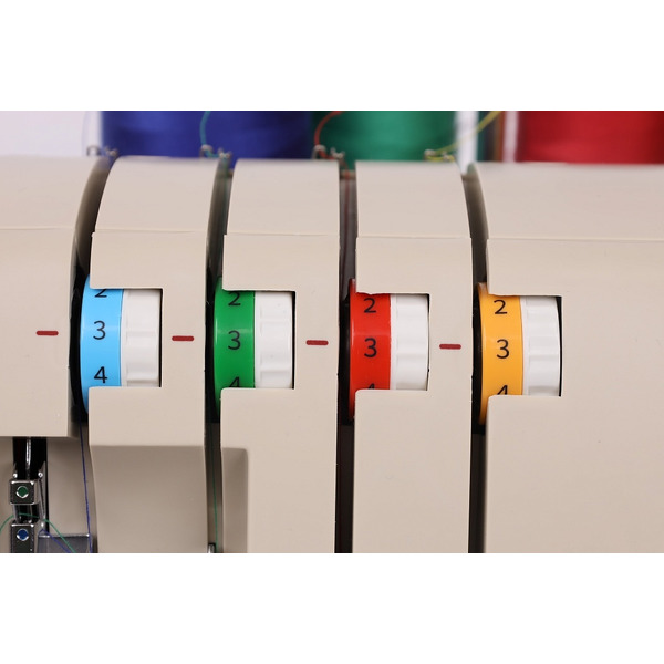 Оверлок Jaguar Atacama