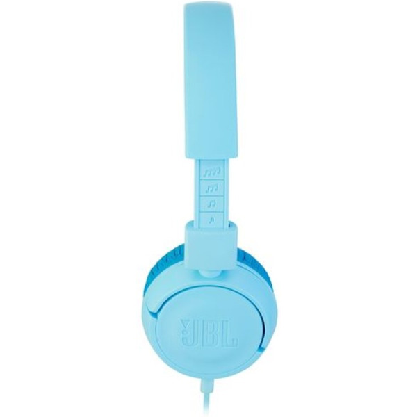 Наушники JBL JR300 (голубой)