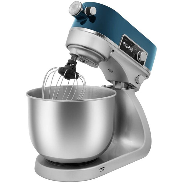 Кухонный комбайн MAUNFELD MF-425BL