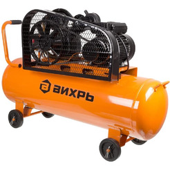 Компрессор Вихрь КМП-400/100P (74/3/7)