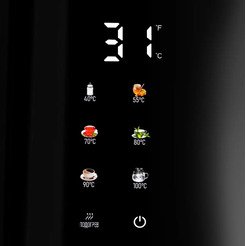 Чайник электрический Aresa AR-3492