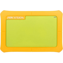 Внешний жесткий диск HIKVISION HS-EHDD-T30 1T Green Rubber