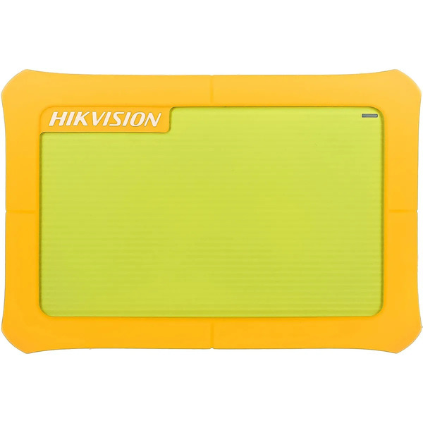 Внешний жесткий диск HIKVISION HS-EHDD-T30 1T Green Rubber
