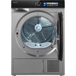 Сушильная машина Weissgauff WD 998 Heat Pump Full Touch Silver