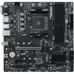 Материнская плата MSI Pro B550M-P