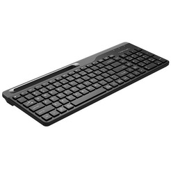 Клавиатура A4Tech Fstyler FBK25 (черный/серый)