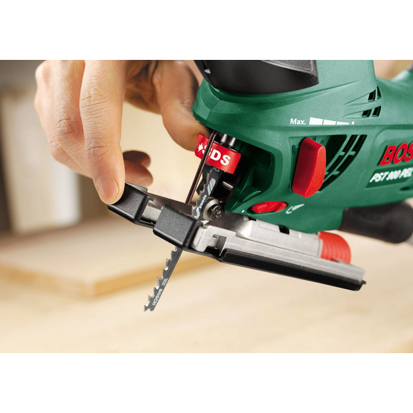 Лобзик электрический BOSCH PST 900 РEL (06033A0220)