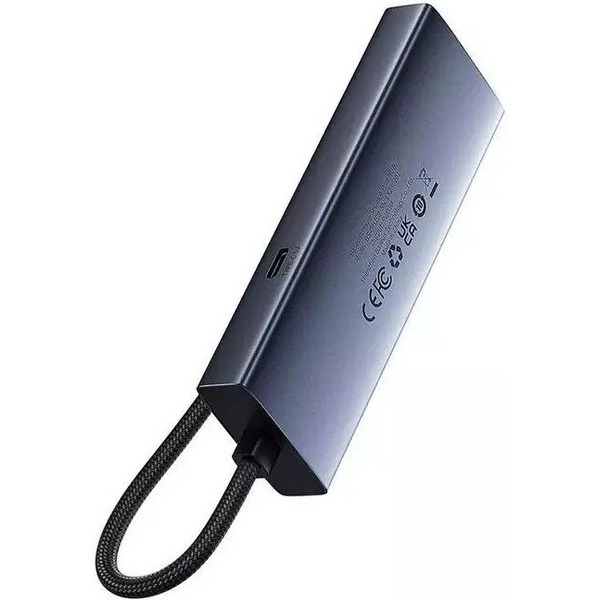 Док-станция Baseus UltraJoy Series 3-Port Hub B0005280B811-11