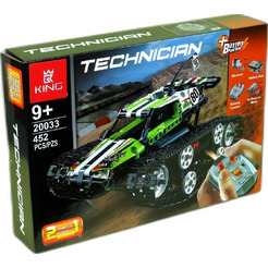 Конструктор KING Plastic blocks Toys 20033