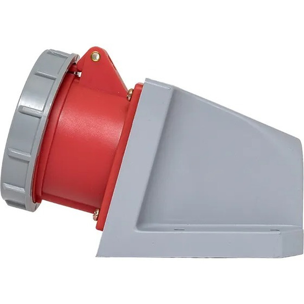 Розетка стационарная наружная EKF 1152 3Р+РЕ+N 16А 380В IP67 PROxima