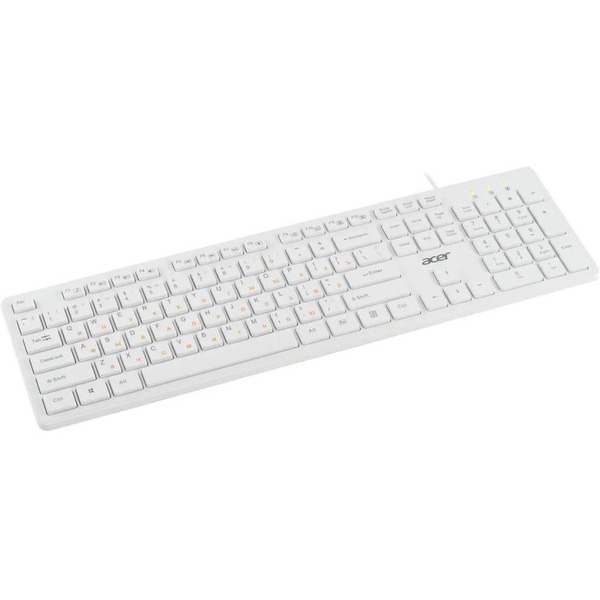 Клавиатура Acer OKW123 (ZL.KBDEE.00D)